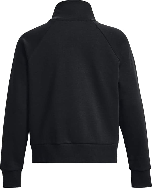 Sudadera de medio cierre de polar Rival para mujer de Under Armour - imagen 2