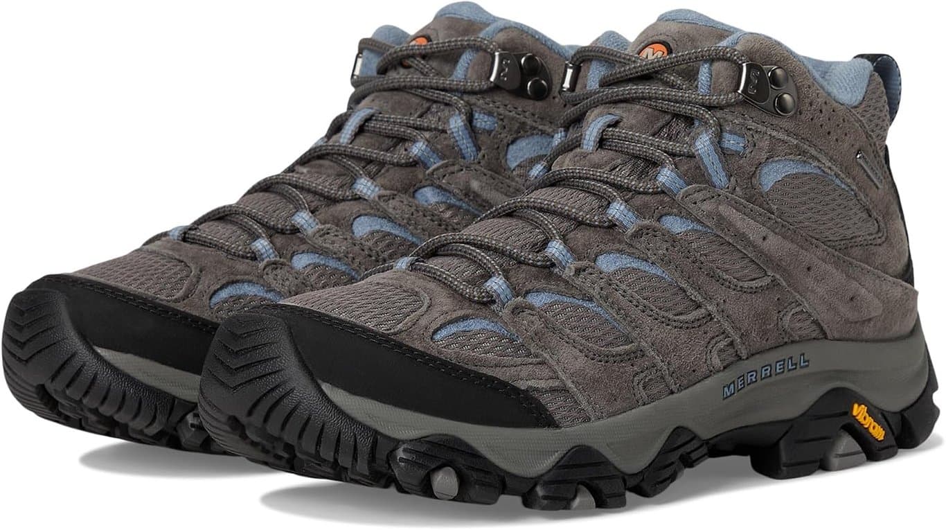 Botas de senderismo impermeables Merrell Moab 3 Mid para mujer - vista alternativa