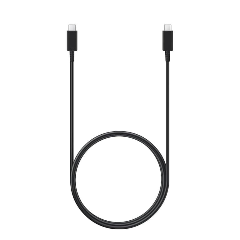Samsung 1.8m Cable 5A Black - vista alternativa
