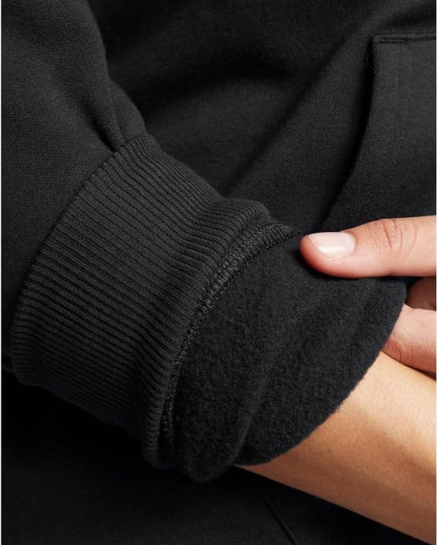 Under Armour Women's Project Rock Rival Fleece Hoodie - imagen 2