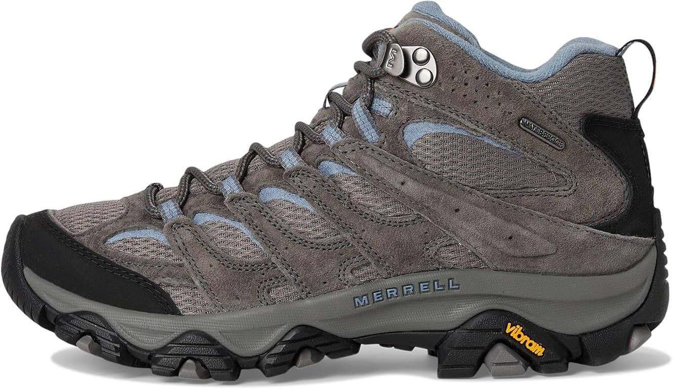 Botas de senderismo impermeables Merrell Moab 3 Mid para mujer - imagen 4
