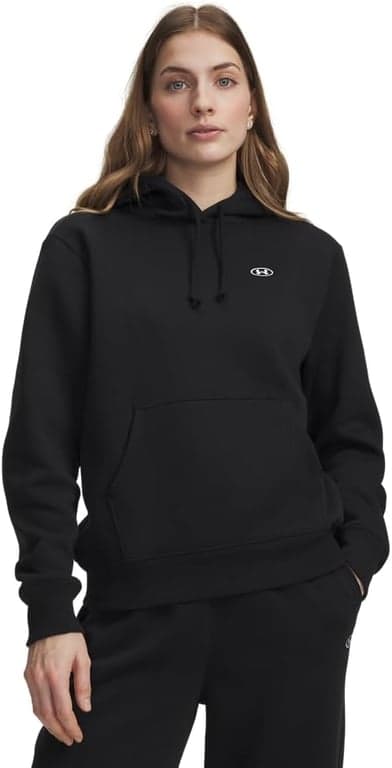 Sudadera con capucha Under Armour Rival Fleece para mujer