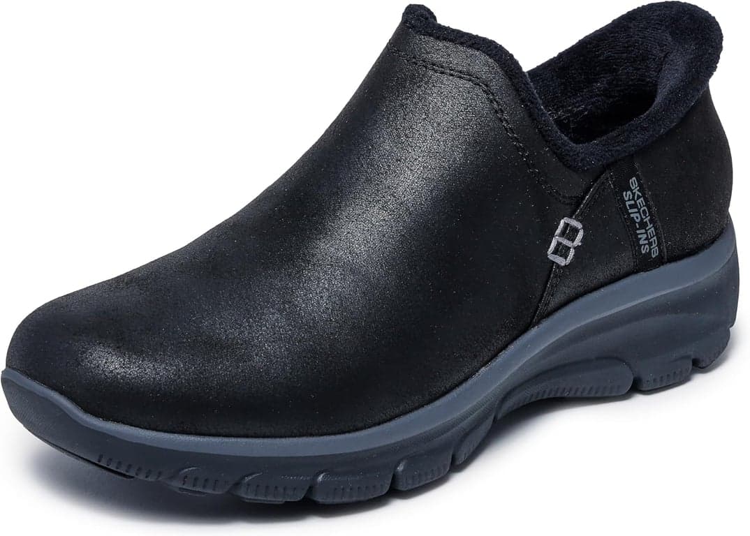 Botín Skechers Easy Going - Modern Hour - Hands Free Slip-ins para mujer