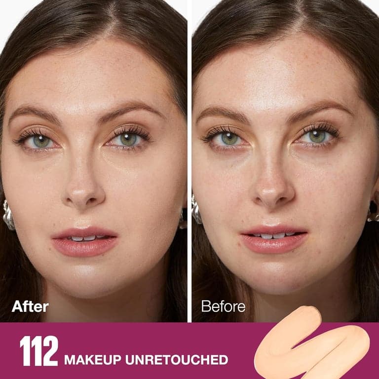 Maybelline Instant Age Rewind Eraser Foundation con SPF 20 y ProVitamina B5 Hidratante, 120, 1 unidad (el empaque puede variar) - vista alternativa