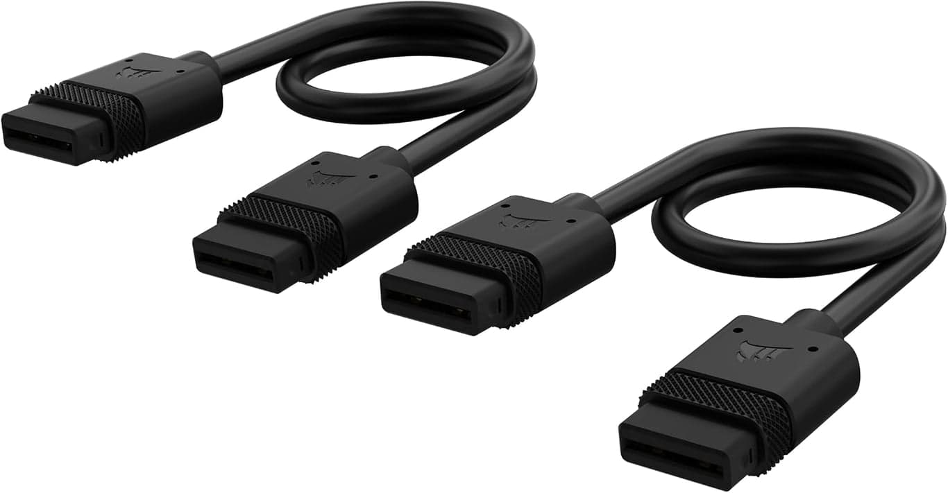 CORSAIR iCUE Link Cable Kit - Negro - imagen 2