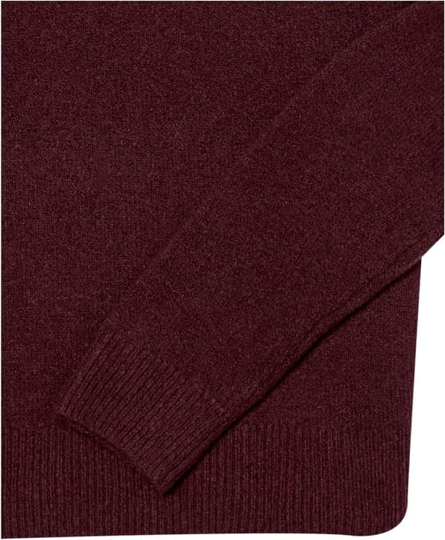 Suéter Cozy Boucle de Cuello Redondo para Mujer Daily Ritual - imagen 4