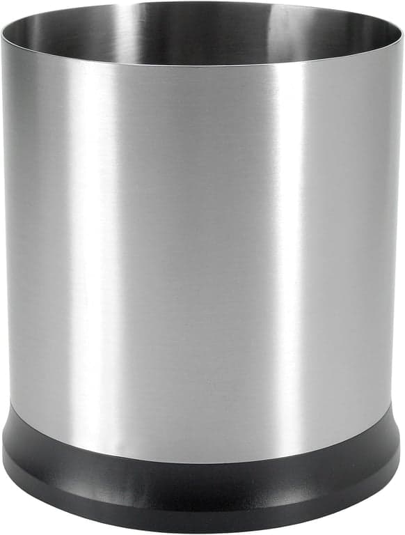 Juego de soporte giratorio de acero inoxidable OXO Good Grips y soporte para utensilios - vista alternativa