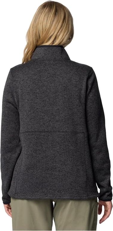 Columbia Women's Sweater Weather Half Snap - vista alternativa
