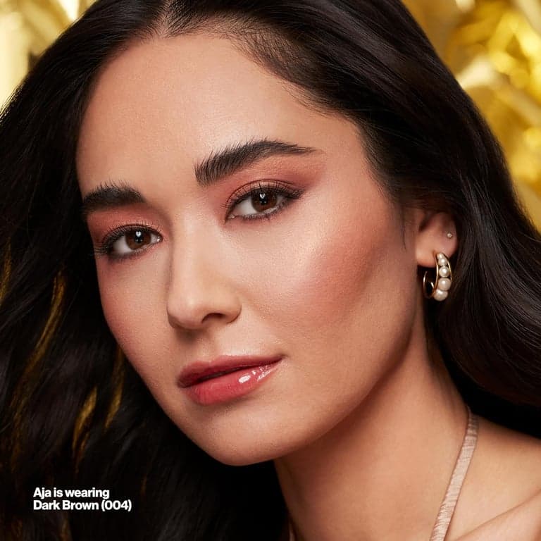 Revlon ColorStay Brow Fantasy Lápiz y Gel, 004 Dark Brown - imagen 6