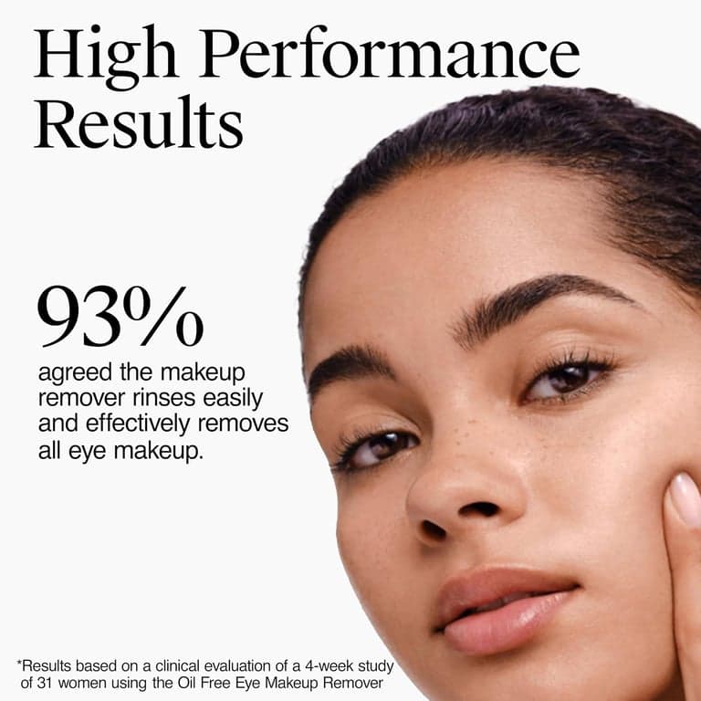 Neutrogena Desmaquillante de Ojos sin Aceite, 8 fl. oz - imagen 2