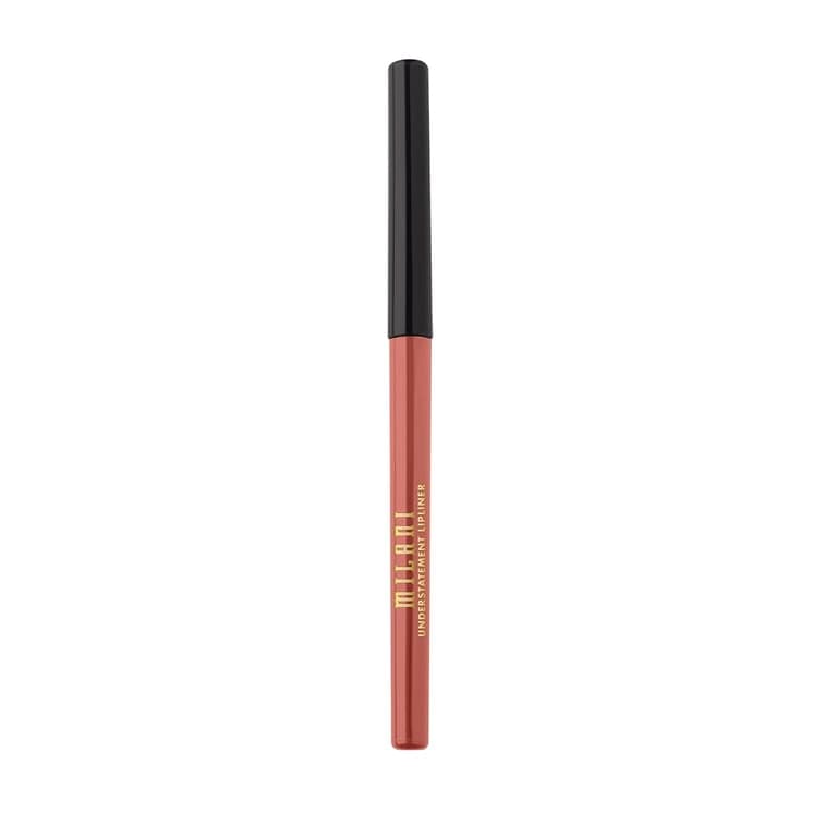 Milani Understatement Lip Liner Pencil - Retráctil - Nude Entrance - imagen 5