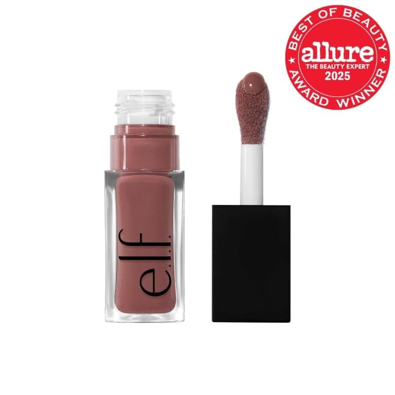 e.l.f. Glow Reviver Lip Oil, Pink Quartz - vista alternativa