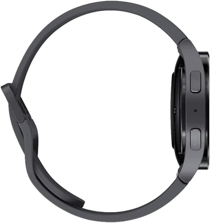 Samsung Galaxy Watch 5 (40mm, WIFI + 4G LTE) Smartwatch Super AMOLED de 1.2" GPS Bluetooth con entrenamiento de sueño avanzado, sensor bioactivo, resistente al agua R905U (cargador genérico, grafito) (renovado) - imagen 4