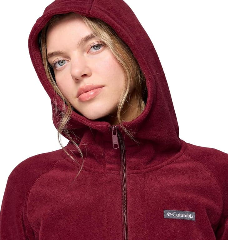 Columbia Women's Benton Spring II Long Hoodie - imagen 4