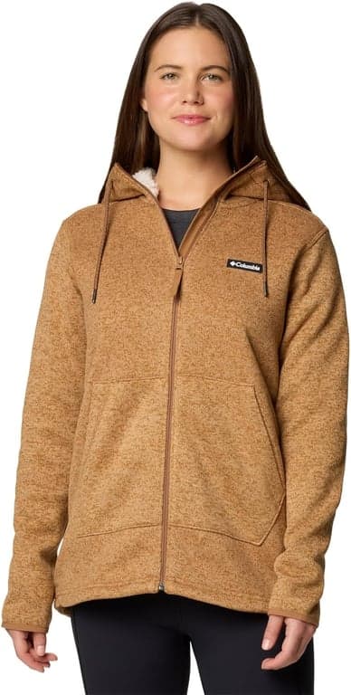 Columbia Women's Sweater Weather Sherpa Full Zip II