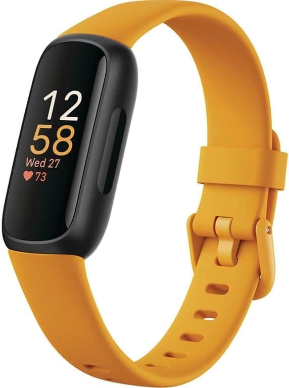Google Fitbit Inspire 3 - Midnight Zen/Black - Bandas Pequeñas y Grandes