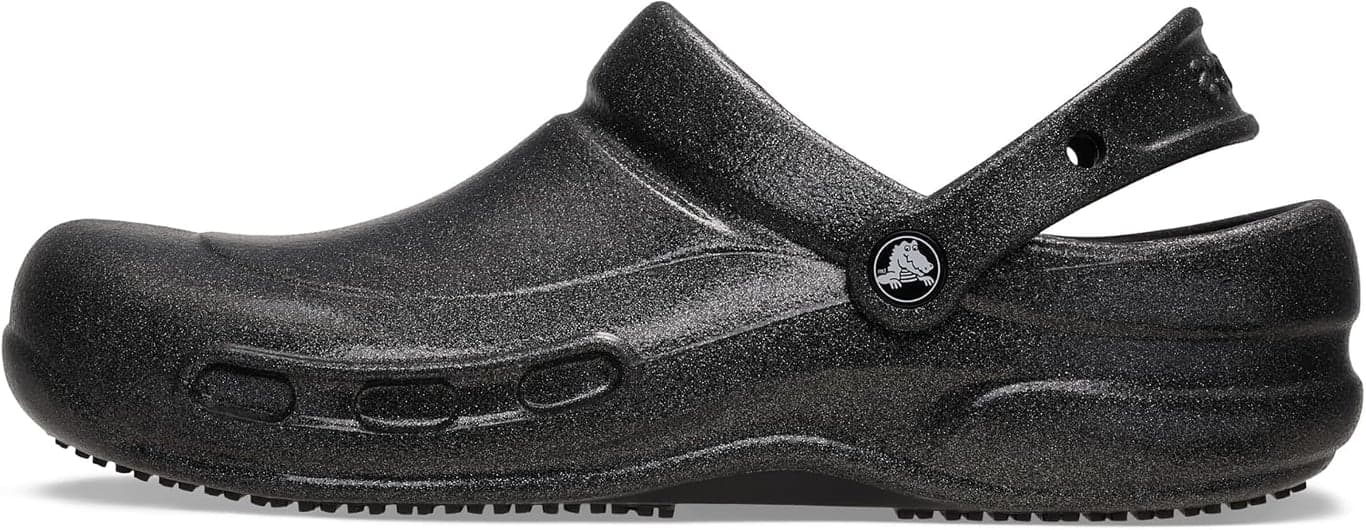 Crocs Unisex-Adult Bistro Graphic Clogs, Zapatos de Trabajo Antideslizantes - imagen 6