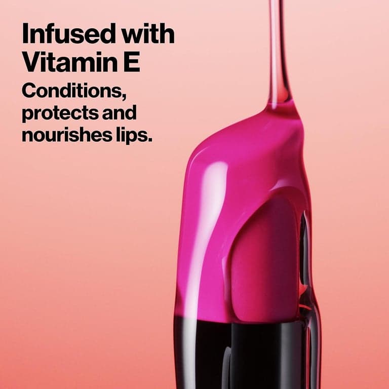 Revlon ColorStay Suede Ink Lipstick, 007 Feed the Flame, 0.09 oz - imagen 5