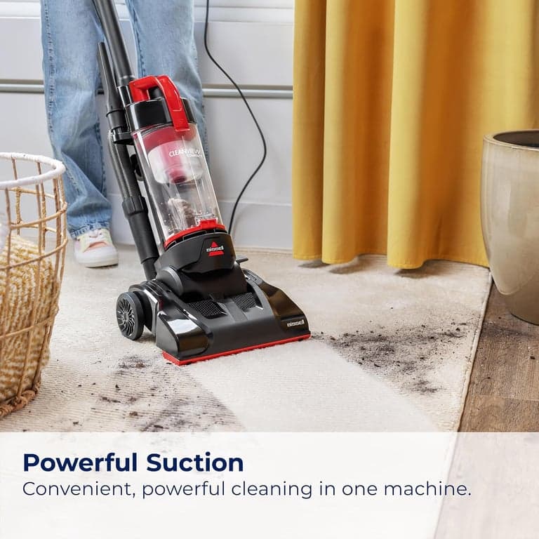 Bissell CleanView Compact, succión potente y varilla de extensión, 3508 - imagen 4