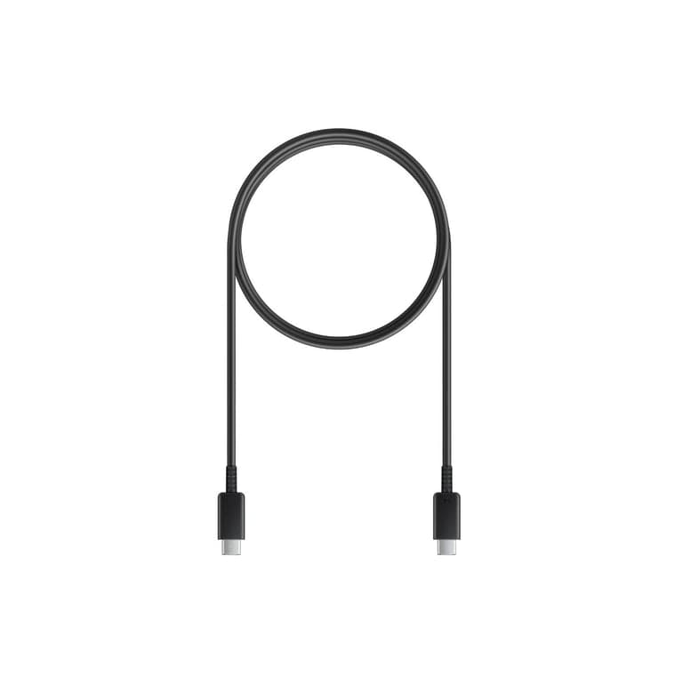 Cable Samsung USB Tipo-C a Tipo-C 100 W (Ep-DN975), Negro - imagen 4