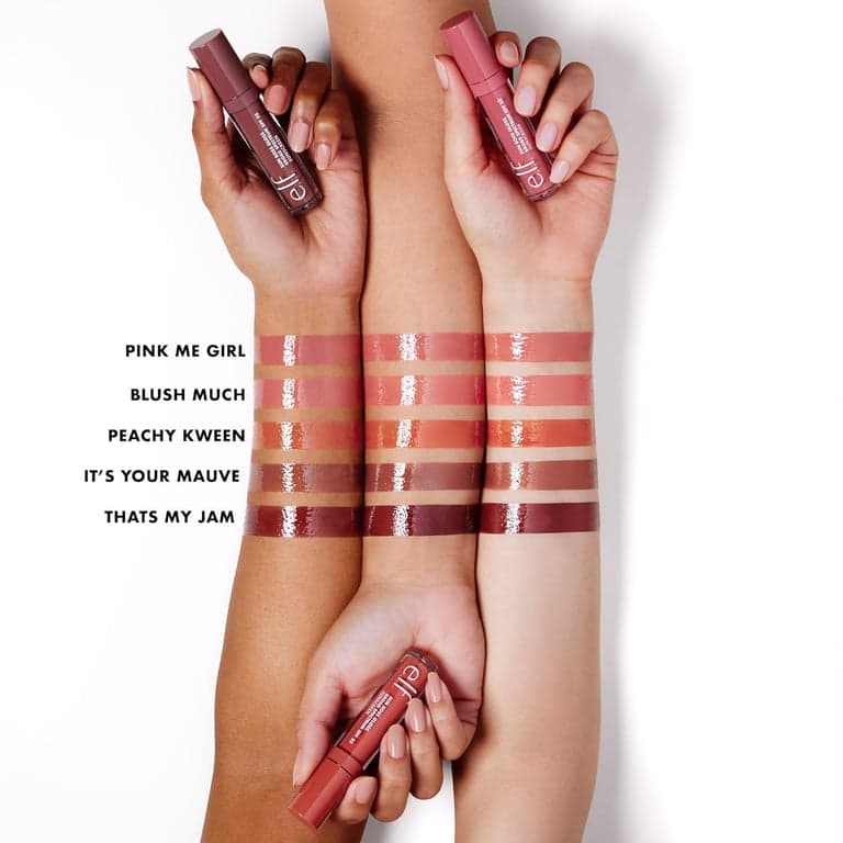 e.l.f. Sun Boss Gloss SPF 25, It's Your Mauve - imagen 3