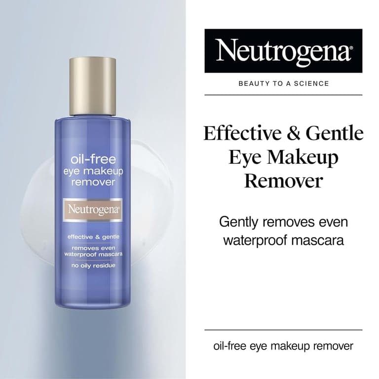 Neutrogena Desmaquillante de Ojos sin Aceite, 8 fl. oz - vista alternativa