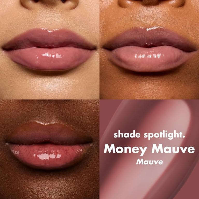 e.l.f. Glow Reviver Lip Oil, Pink Quartz - imagen 3