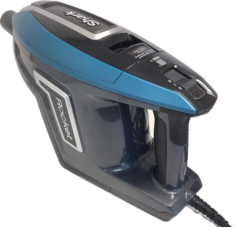 Cabezal de motor de cuerpo Shark solamente para ZS360C Compatible con ZS360 ZS361C ZS362 ZS362C QS360 APEX Rocket Stick Vacuum, MHZS360, sin depósito de polvo