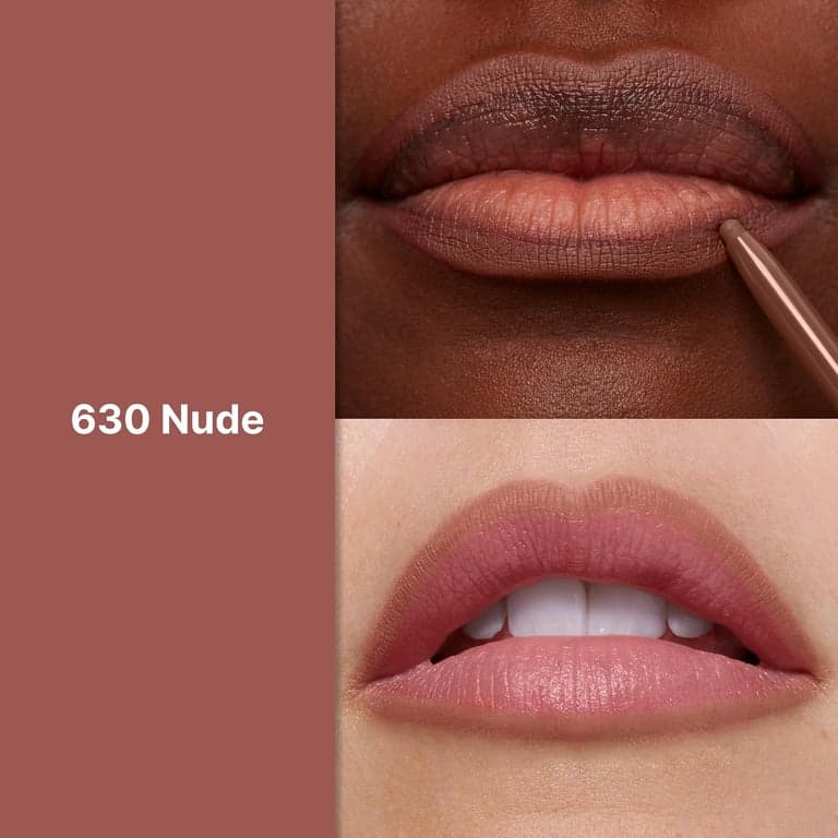 Delineador de Labios de Larga Duración Revlon ColorStay, 630 Nude, 0.01 oz - imagen 2