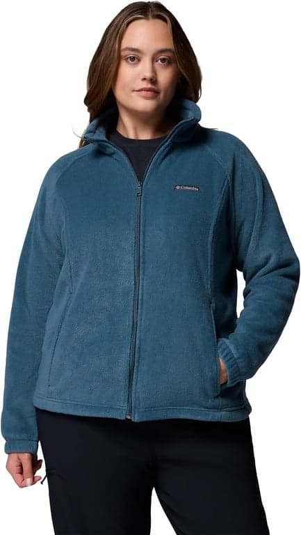 Columbia Women's Benton Springs Full Zip - imagen 4
