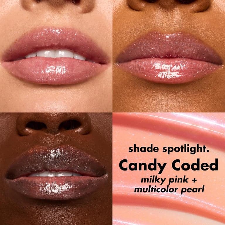 e.l.f. Glow Reviver Lip Oil, Candy Coded - vista alternativa