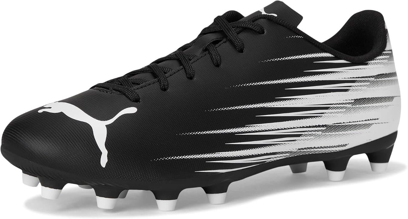 Tacos de fútbol Puma Attacanto para hombre, terreno firme y artificial - imagen 6
