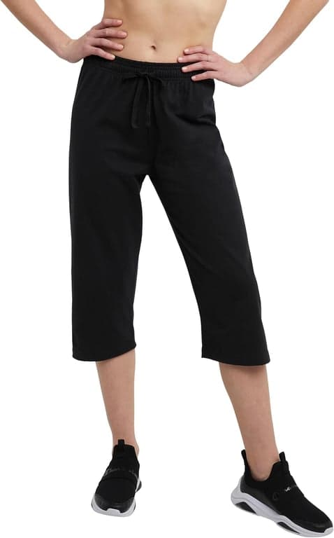 Pantalones Capri Champion Jersey