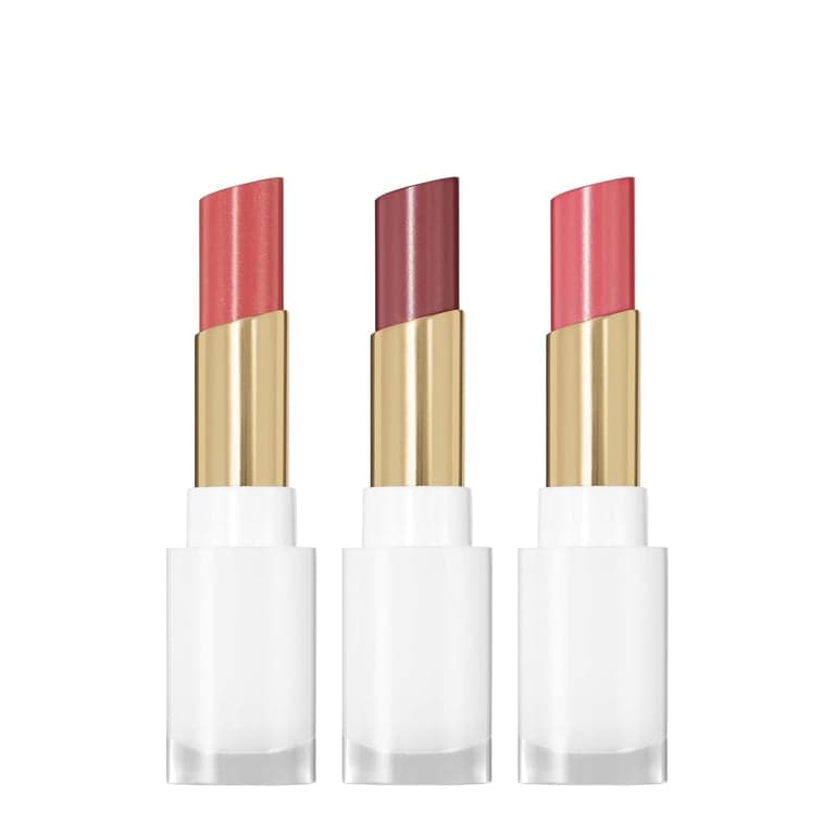REVLON Super Lustrous Glass Shine Balm, 004 Nude Illuminator, 0.11 oz