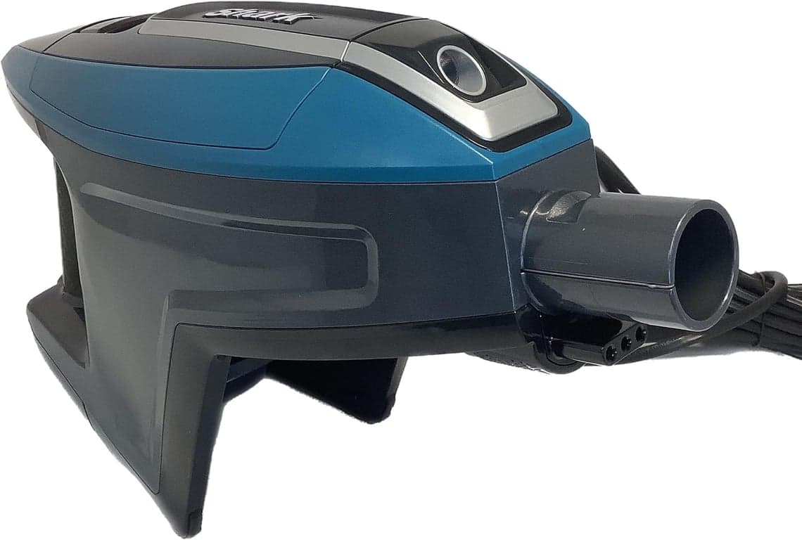Cabezal de motor de cuerpo Shark solamente para ZS360C Compatible con ZS360 ZS361C ZS362 ZS362C QS360 APEX Rocket Stick Vacuum, MHZS360, sin depósito de polvo - imagen 2