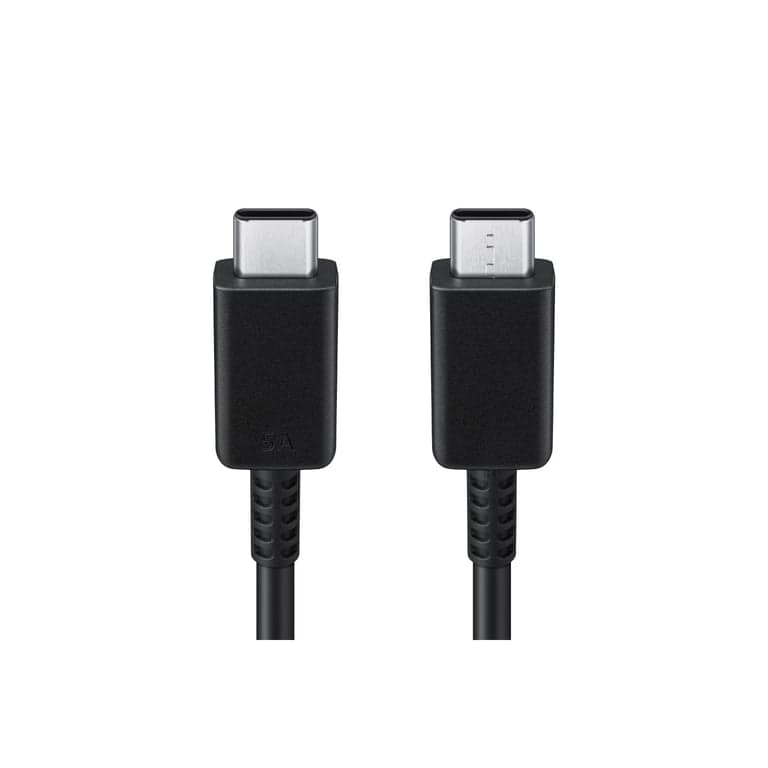 Cable Samsung USB Tipo-C a Tipo-C 100 W (Ep-DN975), Negro - vista alternativa