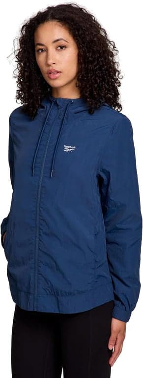Reebok Women's Marathoner Windbreaker Jacket - vista alternativa