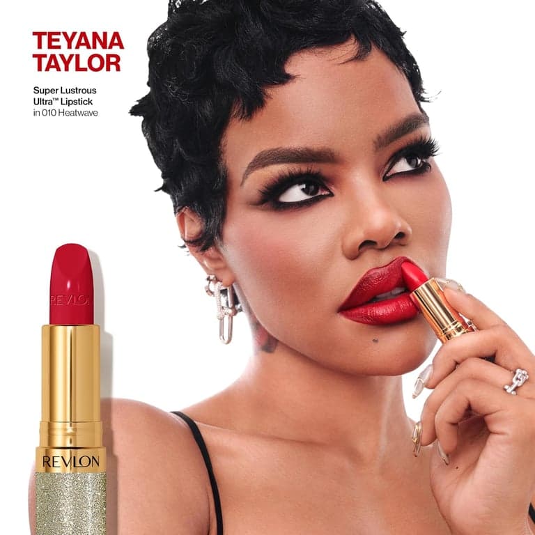 REVLON Super Lustrous Ultra Lipstick, 015 Bermuda - imagen 3
