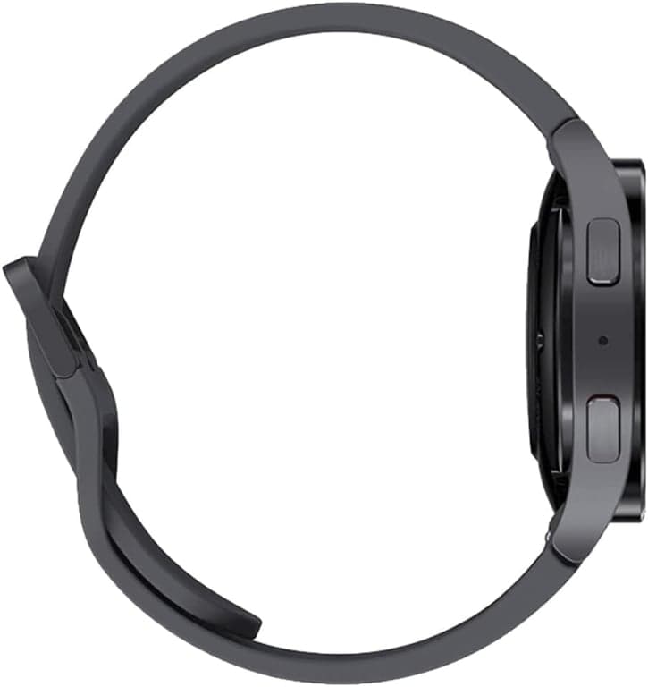 Samsung Galaxy Watch 5 (44mm, WiFi + 4G LTE) 1.4" Super AMOLED Smartwatch GPS Bluetooth con entrenamiento avanzado del sueño, sensor bioactivo, resistente al agua R915U (cargador genérico, grafito) (renovado) - imagen 4