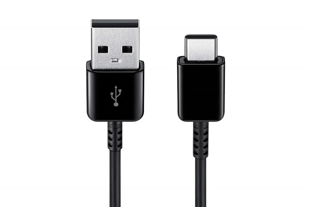 Cable de carga para smartphone Samsung de datos 2 vías 2 en 1 original Carga rápida Micro USB Tipo C - imagen 4