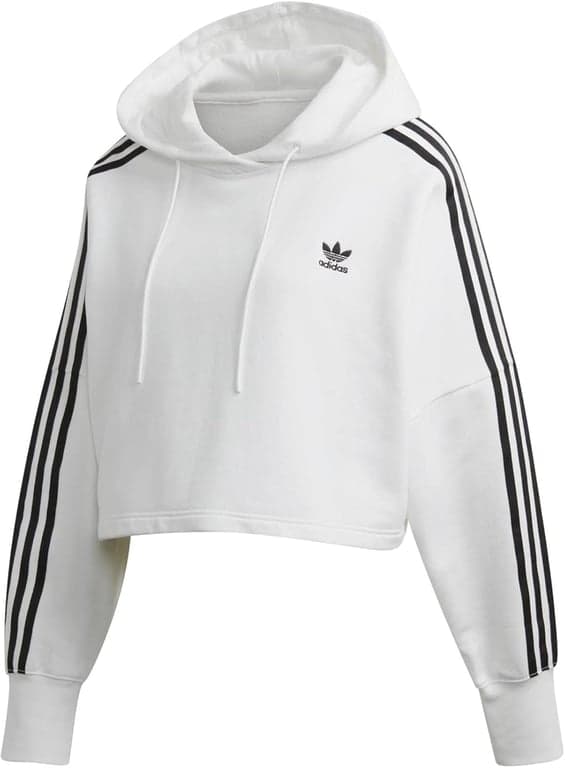 Sudadera Corta adidas Originals para Mujer