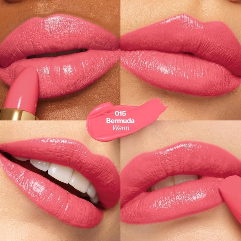 REVLON Super Lustrous Ultra Lipstick, 015 Bermuda - imagen 2