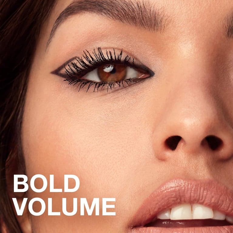 Maybelline Volum' Express Colossal Washable Mascara Makeup, Volumizing, Glam Black, 1 unidad - imagen 5