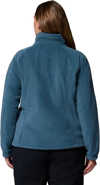 Columbia Women's Benton Springs Full Zip - imagen 5
