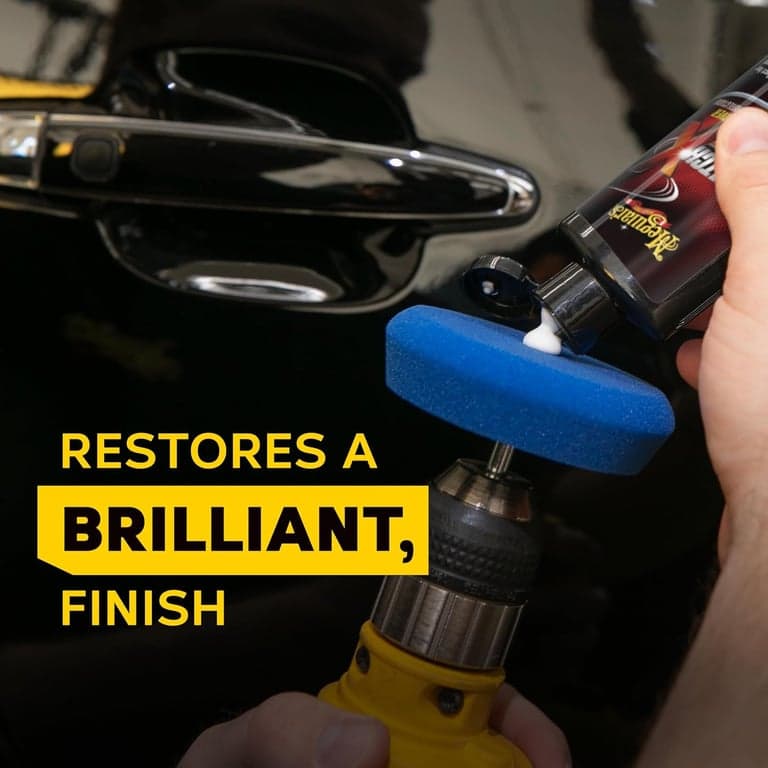 Meguiar's Quik Eraser Kit, removedor de arañazos para vehículos, kit de 3 piezas - imagen 4