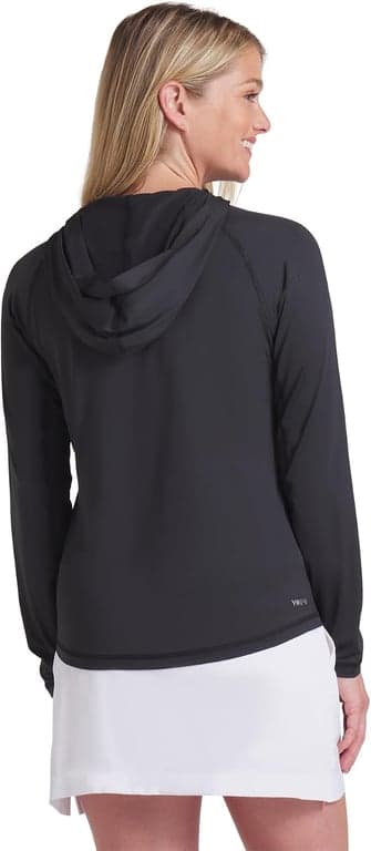 Sudadera con capucha de felpa Cloudspun para mujer PUMA - vista alternativa