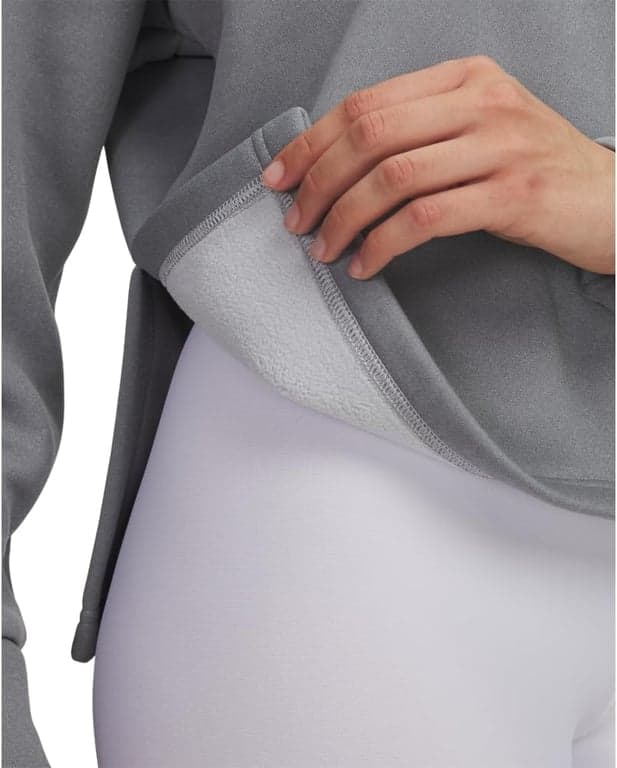 Under Armour Women's Armour Fleece Half Zip - imagen 2