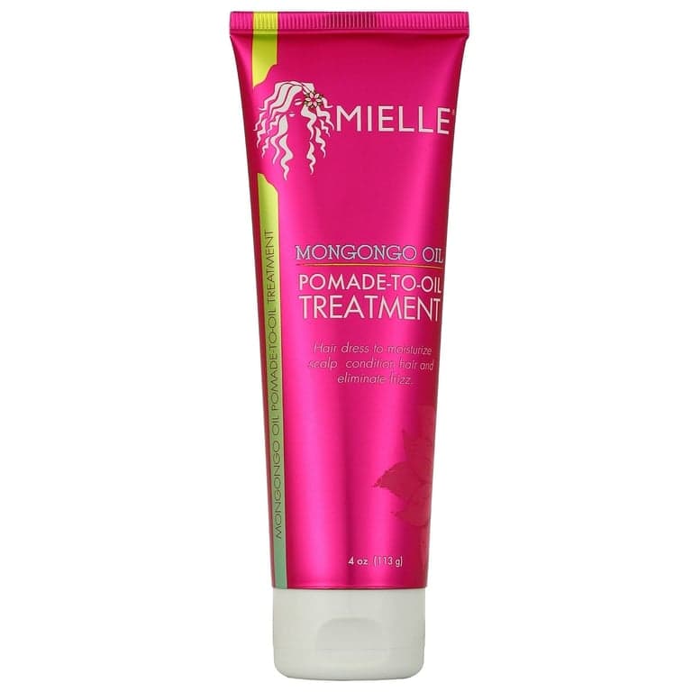 Mielle Organics Tratamiento de Pomada a Aceite de Mongongo, 4 oz