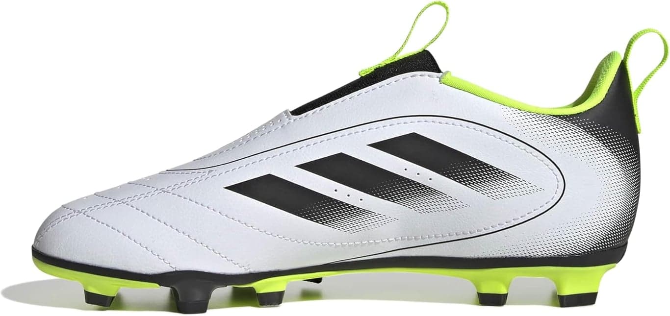 adidas Unisex-Kids Goletto IX Sin Cordones Terreno Firme/Múltiple