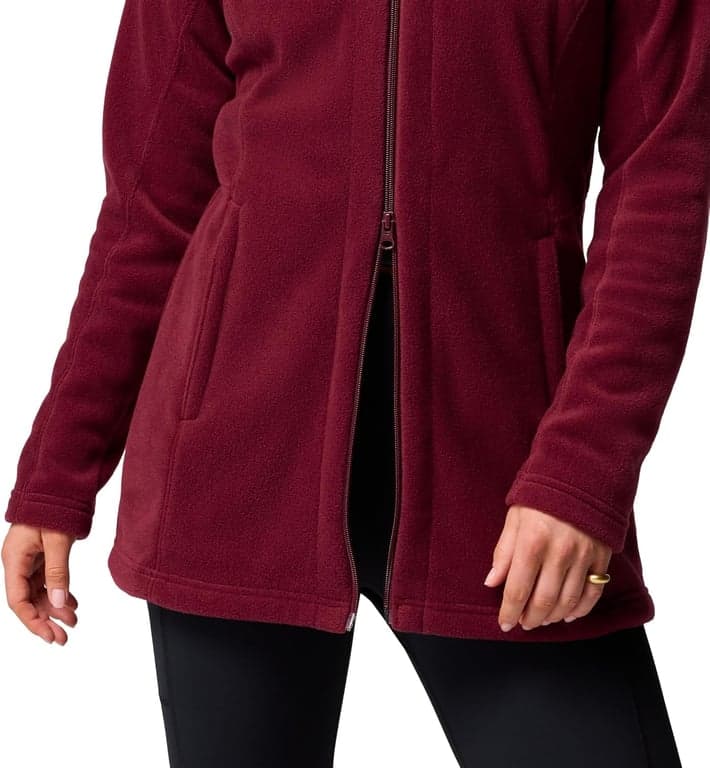 Columbia Women's Benton Spring II Long Hoodie - imagen 2